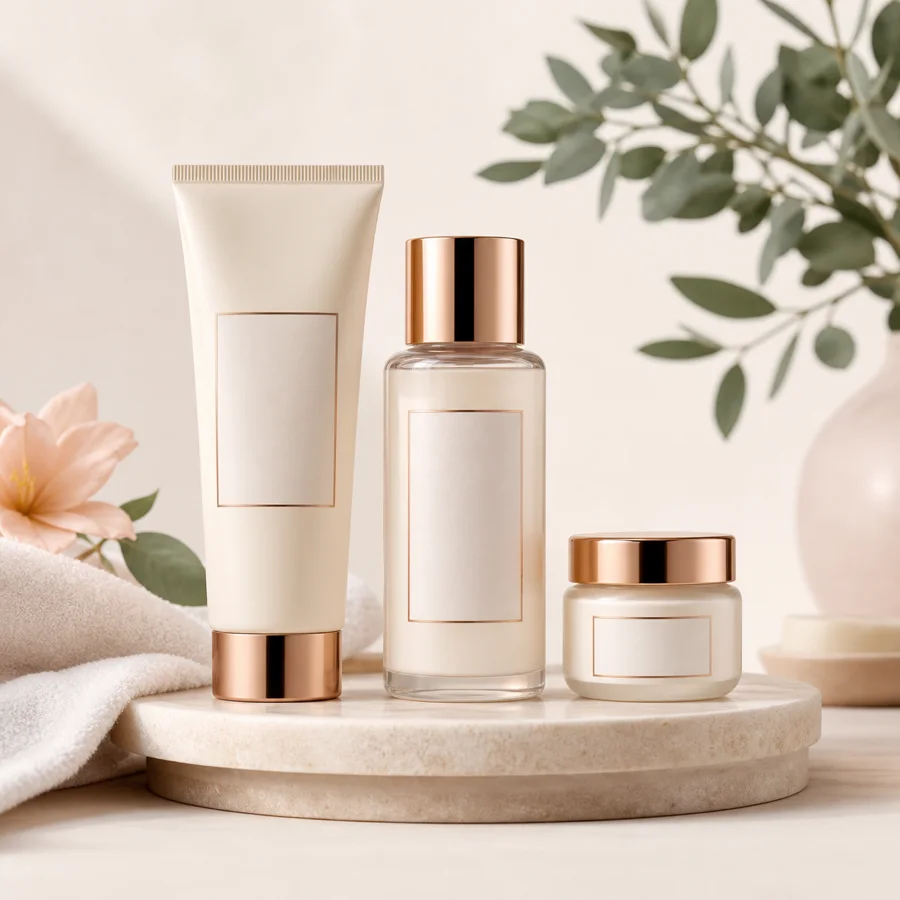 Kit skincare essencial